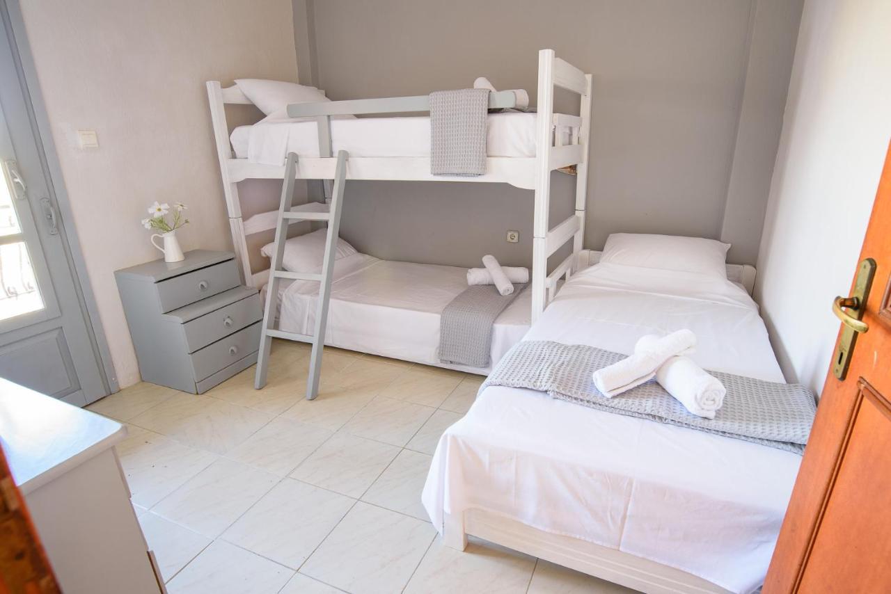 Calma Luxury Apartments #1 Sozopoli In Halkidiki Kültér fotó